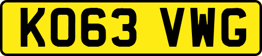 KO63VWG