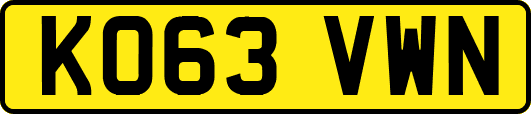 KO63VWN