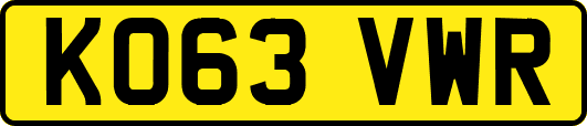 KO63VWR