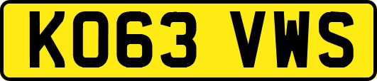 KO63VWS