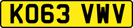 KO63VWV