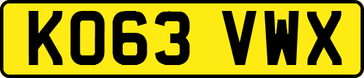 KO63VWX