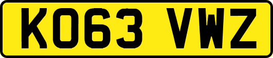 KO63VWZ