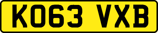 KO63VXB