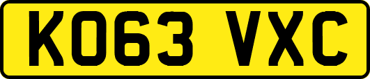 KO63VXC