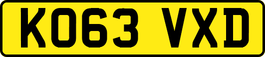 KO63VXD