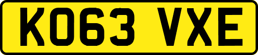 KO63VXE