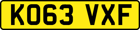 KO63VXF
