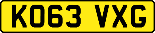 KO63VXG