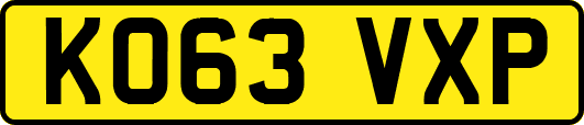 KO63VXP