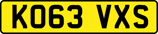 KO63VXS