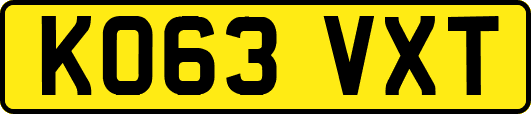 KO63VXT