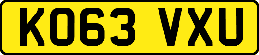 KO63VXU