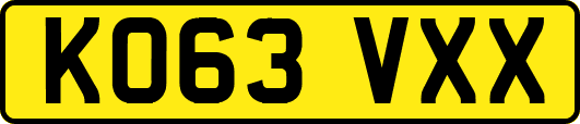 KO63VXX