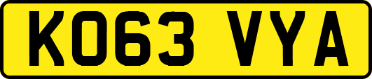 KO63VYA