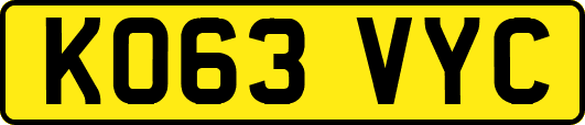 KO63VYC