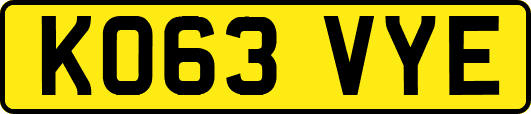 KO63VYE