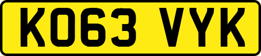KO63VYK