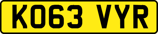 KO63VYR