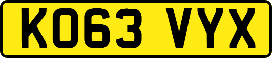 KO63VYX