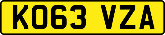 KO63VZA