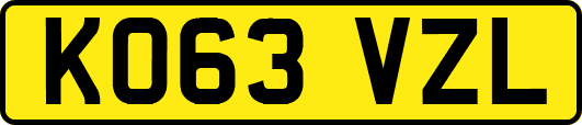 KO63VZL