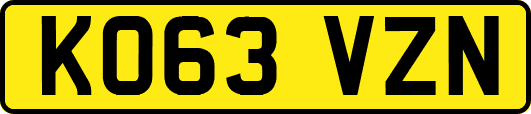 KO63VZN