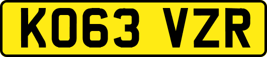KO63VZR
