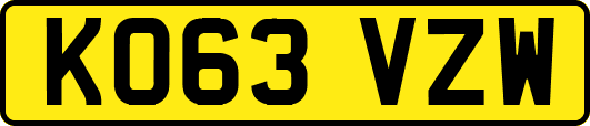 KO63VZW