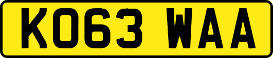 KO63WAA