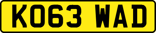 KO63WAD