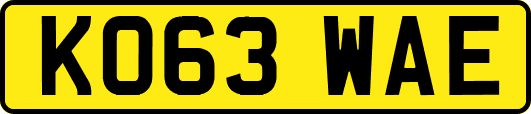 KO63WAE