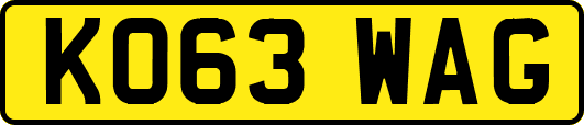 KO63WAG