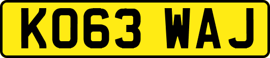 KO63WAJ