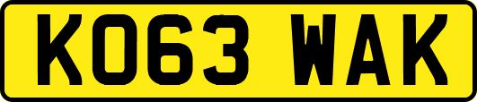 KO63WAK