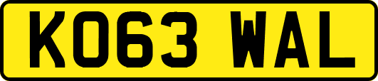 KO63WAL