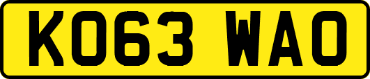 KO63WAO