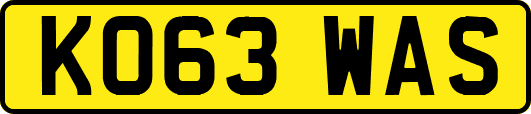 KO63WAS