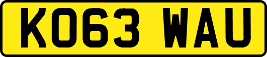 KO63WAU