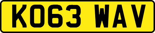 KO63WAV