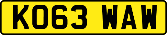 KO63WAW