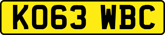 KO63WBC