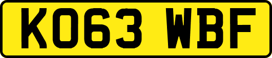 KO63WBF