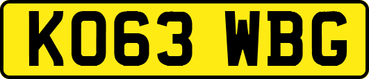 KO63WBG
