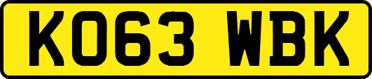 KO63WBK