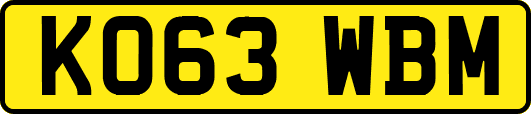 KO63WBM