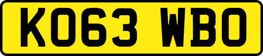 KO63WBO