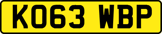 KO63WBP