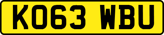 KO63WBU