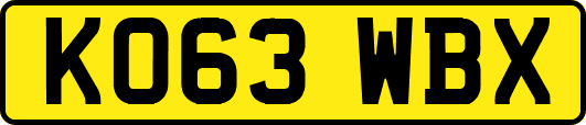 KO63WBX